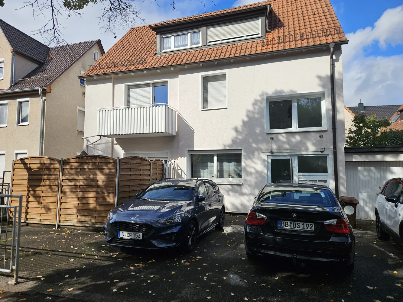 3 Zimmer Wohnung mit 58 m² in Stuttgart – Bild 1