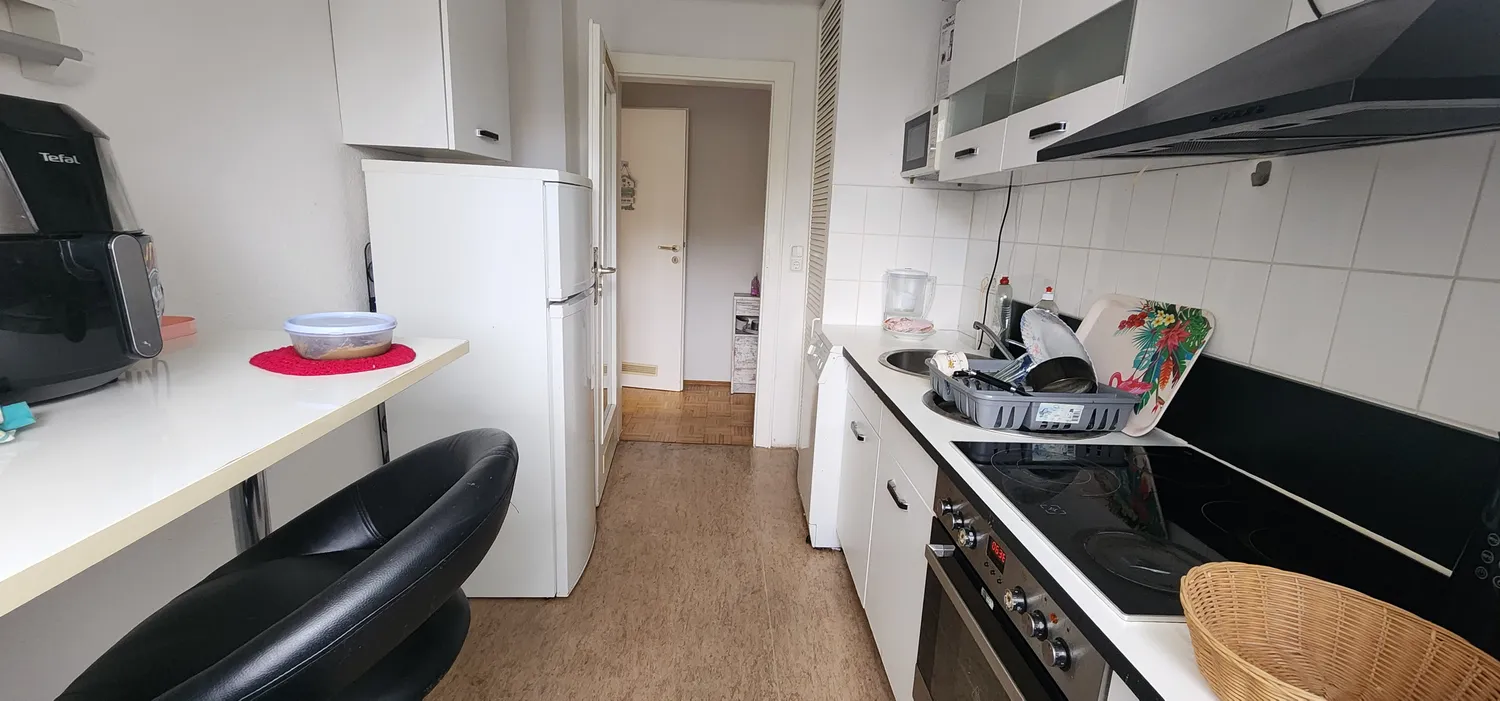 2 room apartment with 43 m² in Hanover – Photo 9