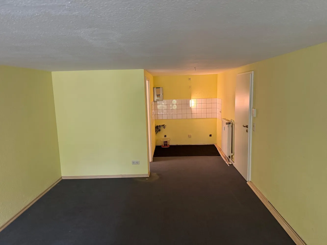 1 Zimmer Wohnung mit 46 m² in Hürth – Bild 2