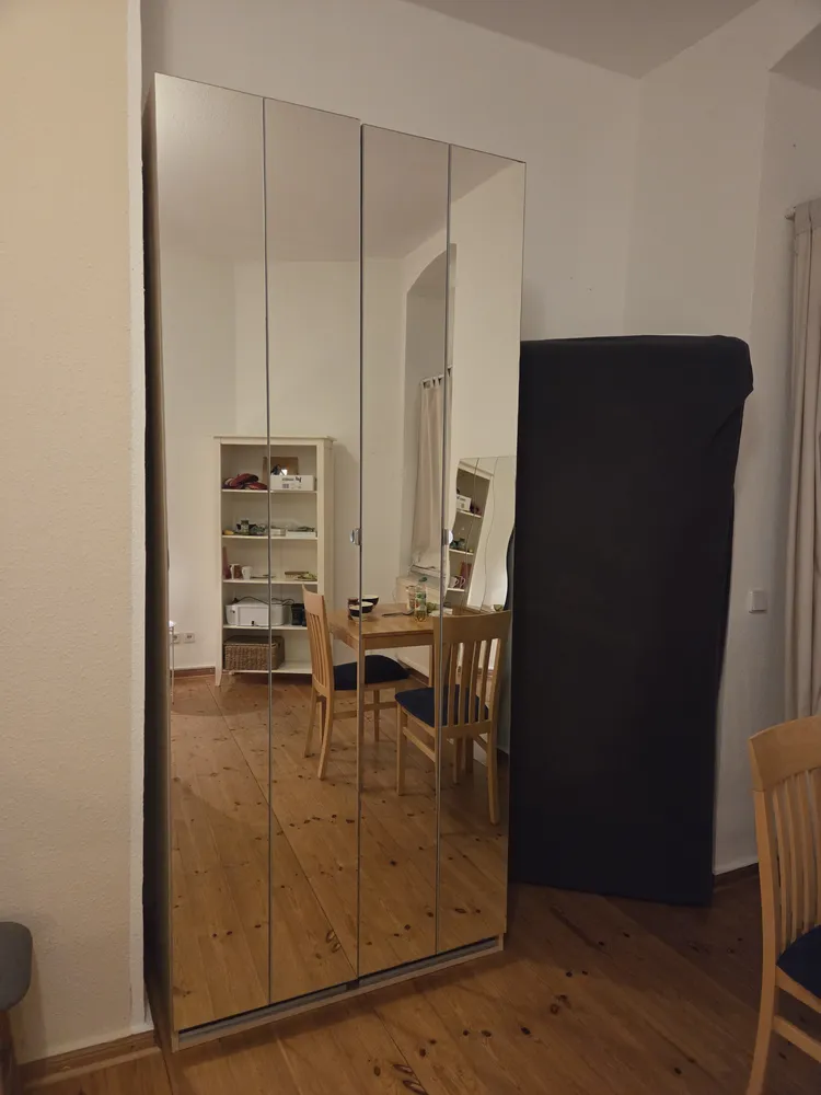 1 Zimmer Wohnung mit 39 m² in Berlin – Bild 4