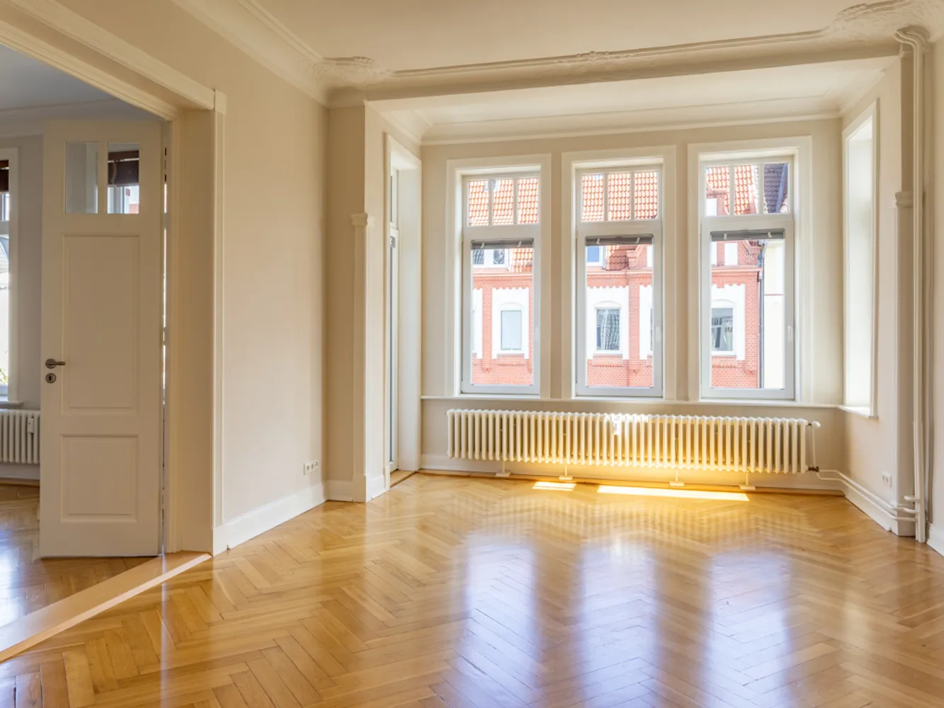 4 Zimmer Wohnung mit 123 m² in Kiel – Bild 1