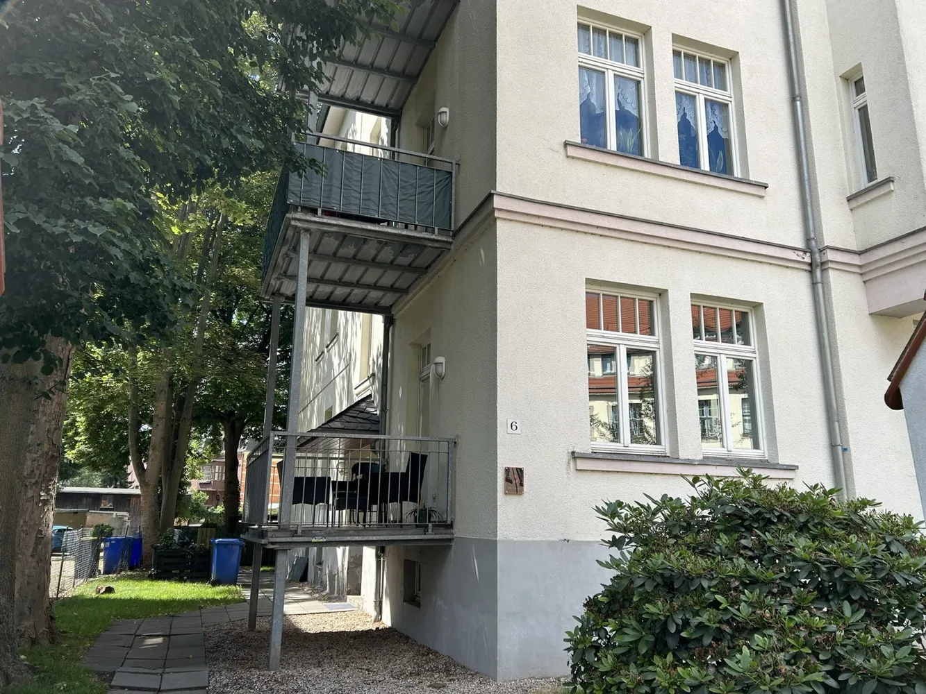 2 Zimmer Wohnung mit 49 m² in Zwickau – Bild 3