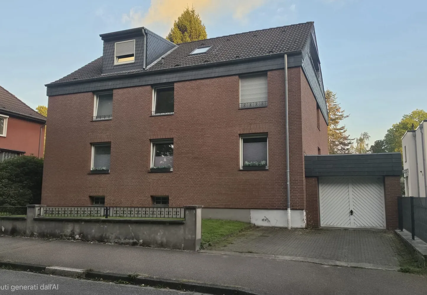 5 Zimmer Wohnung mit 113 m² in Leverkusen – Bild 1