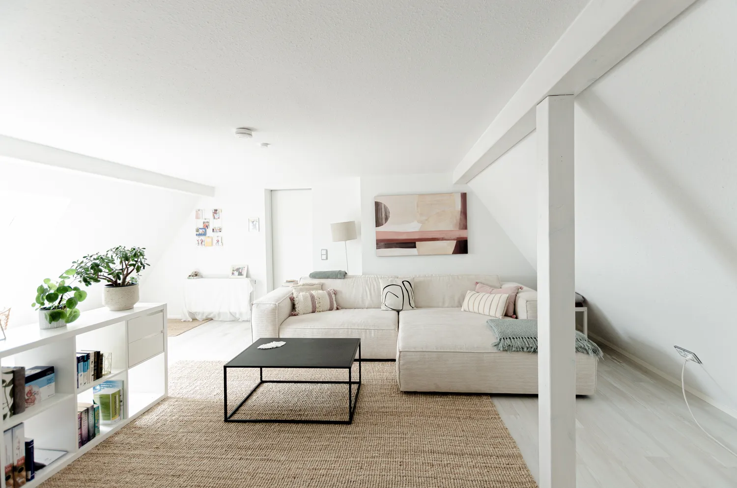 3 room apartment with 93 m² in Augsburg – Photo 3