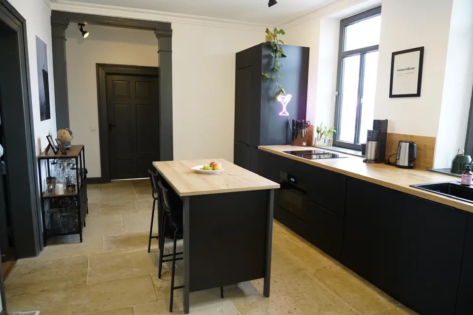 4 room apartment with 90 m² in Günzburg – Photo 2