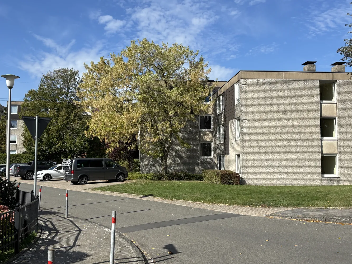 1 Zimmer Wohnung mit 19 m² in Münster – Bild 12