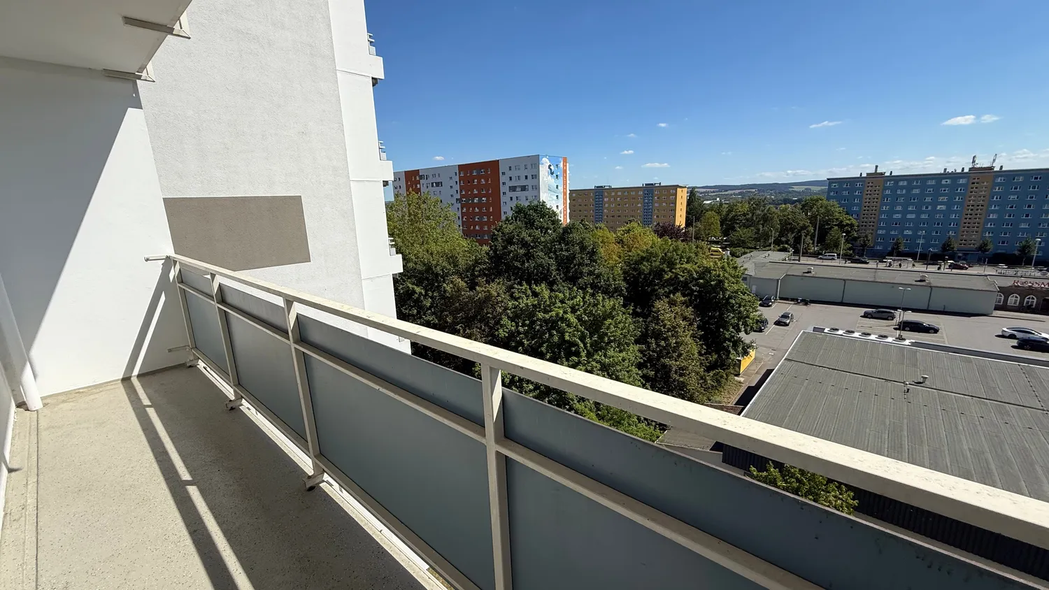 3 room apartment with 68 m² in Chemnitz – Photo 3