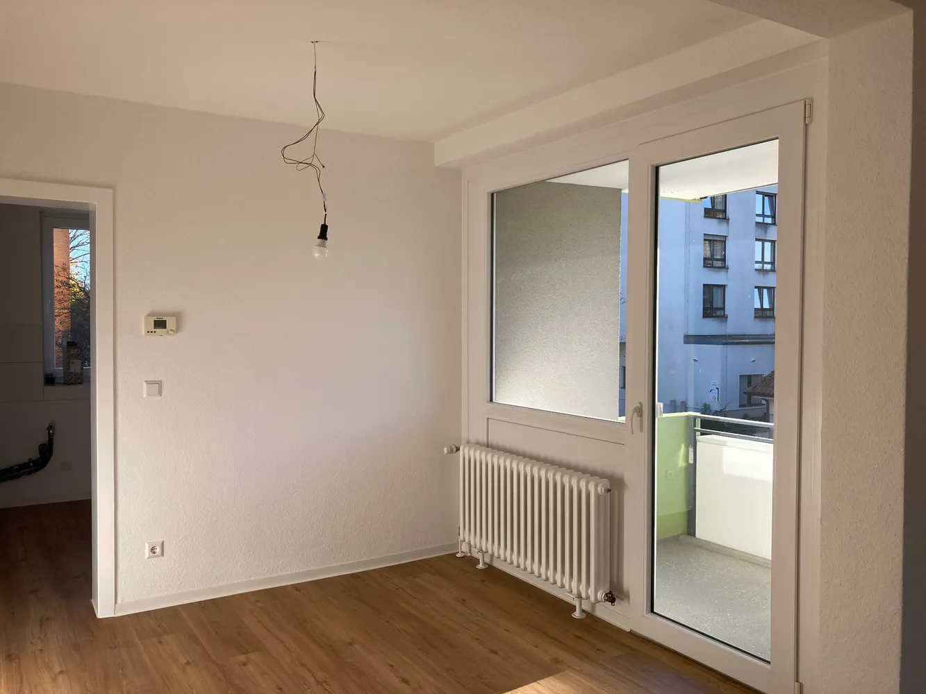 2 Zimmer Wohnung mit 62 m² in Hannover – Bild 1