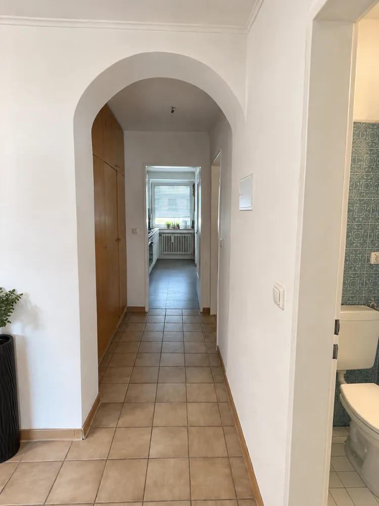 2 Zimmer Wohnung mit 65 m² in München – Bild 2