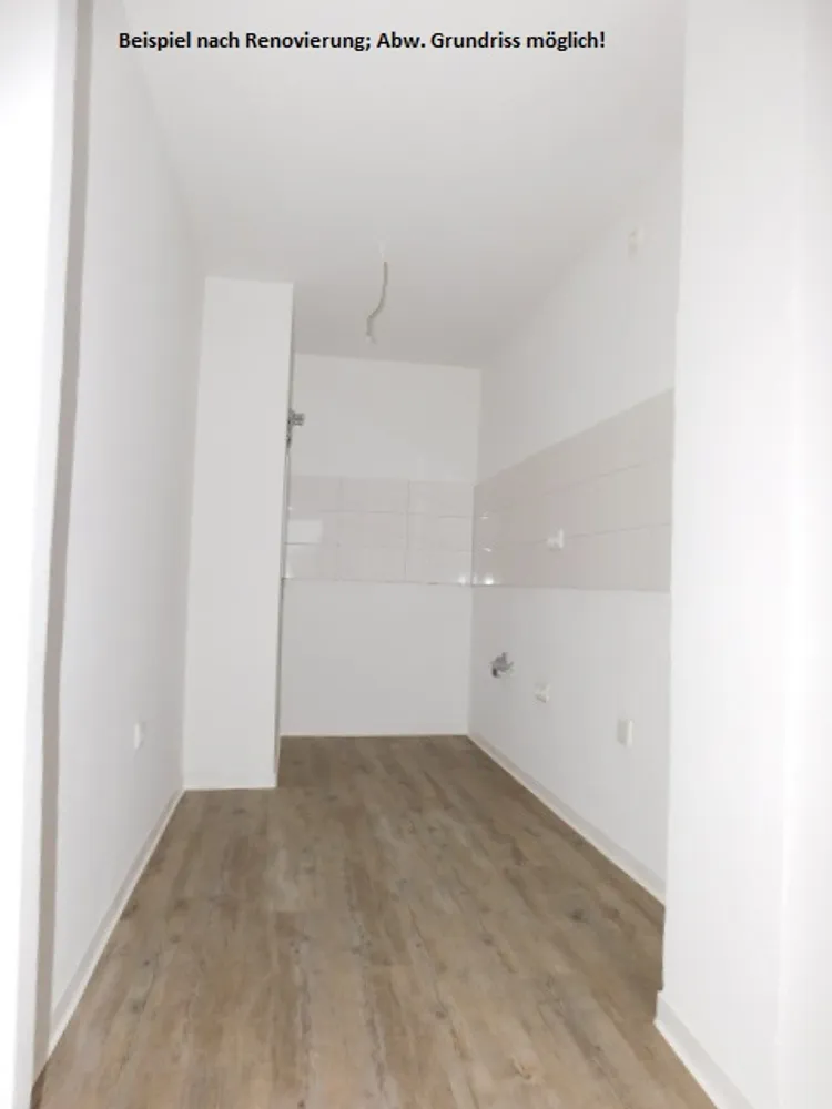 2 Zimmer Wohnung mit 58 m² in Duisburg – Bild 4