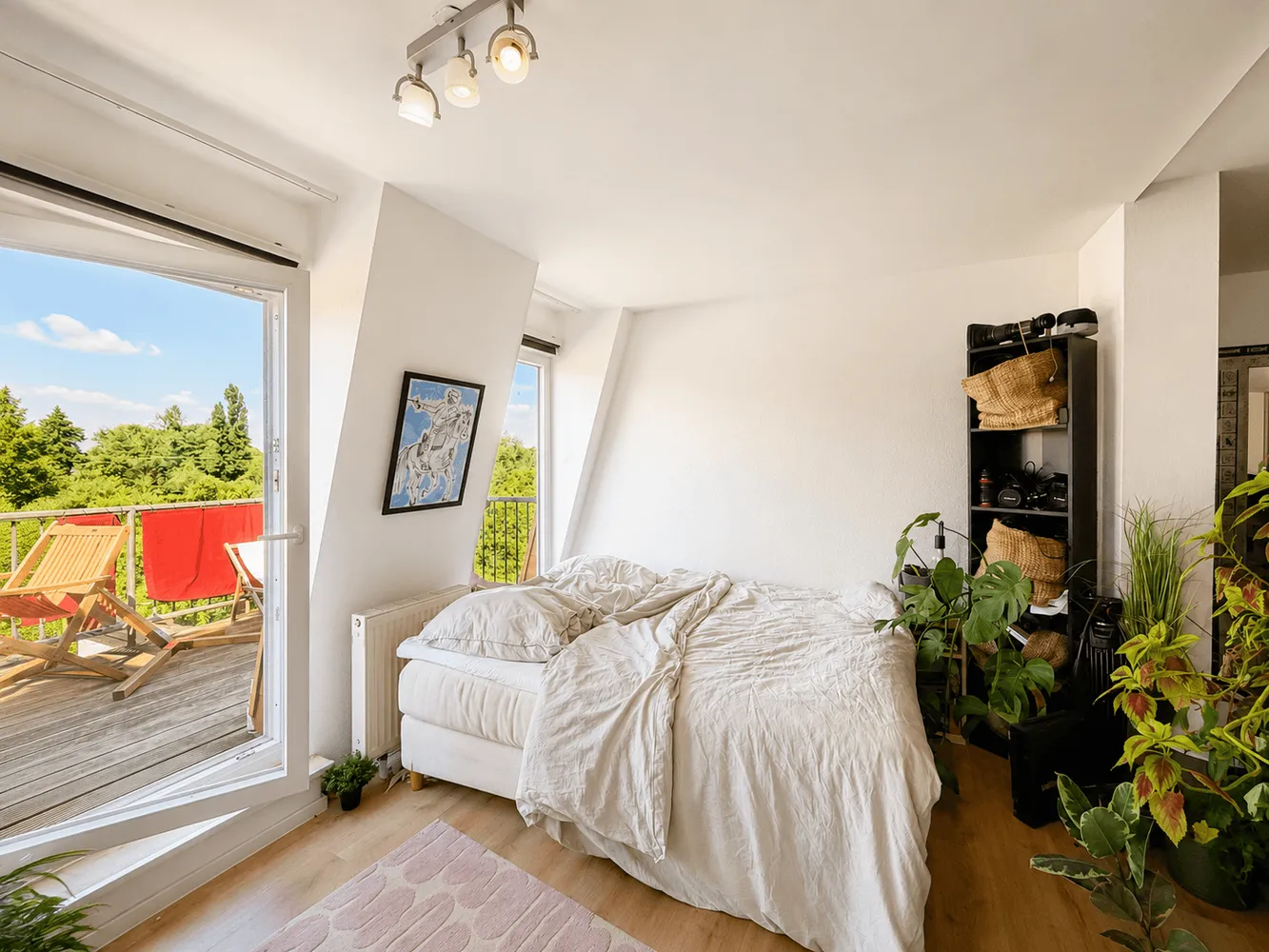 2 Zimmer Wohnung mit 47 m² in Köln – Bild 2
