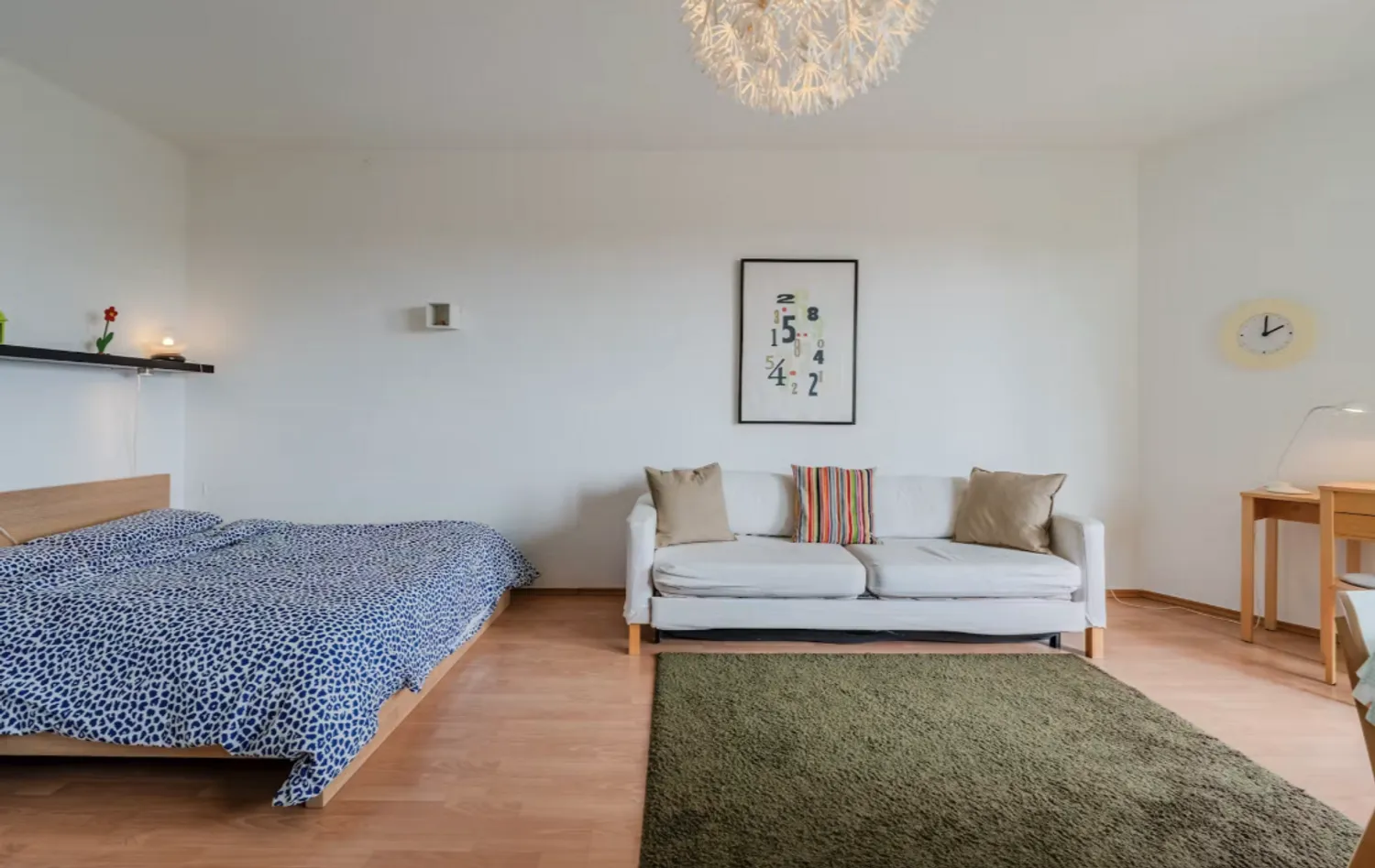 1 Zimmer Wohnung mit 36 m² in Berlin – Bild 7