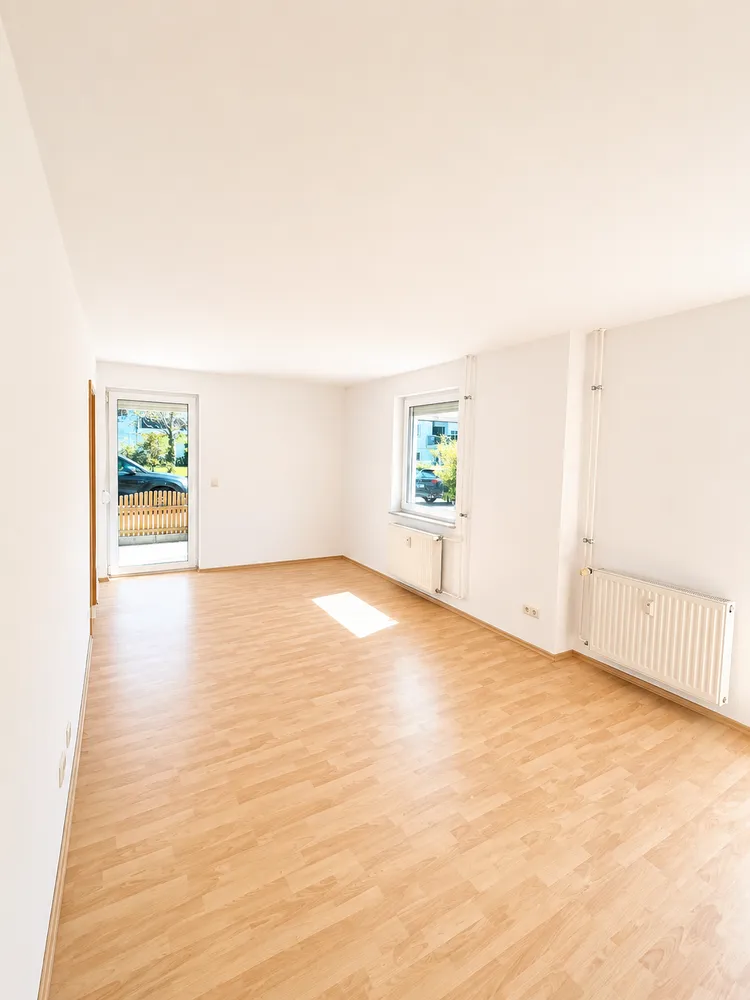 2 Zimmer Wohnung mit 59 m² in Wittenberg – Bild 1