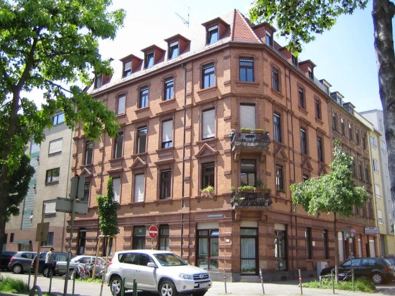 2 Zimmer Wohnung mit 45 m² in Mannheim – Bild 7