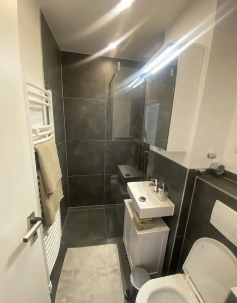 1 Zimmer Wohnung mit 30 m² in München – Bild 4