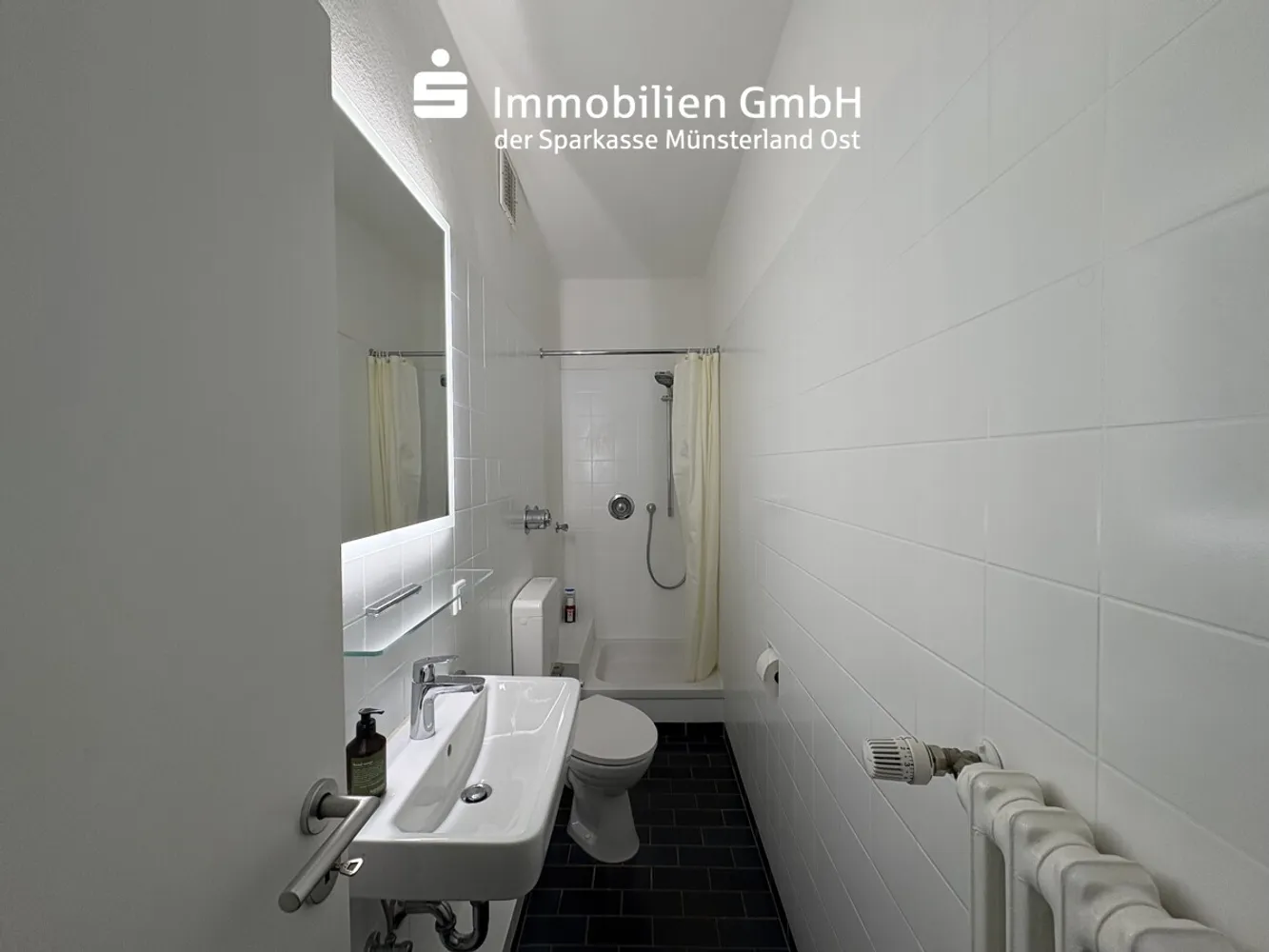 1 Zimmer Wohnung mit 35 m² in Münster – Bild 5