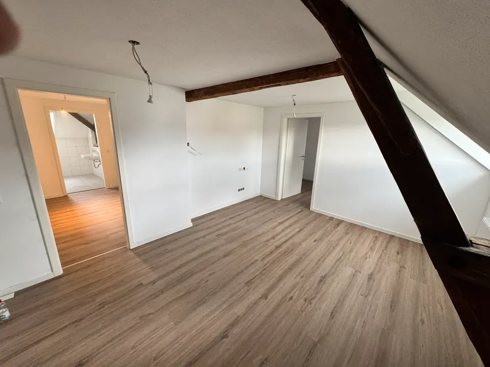 2 Zimmer Wohnung mit 30 m² in Rottenburg am Neckar – Bild 4