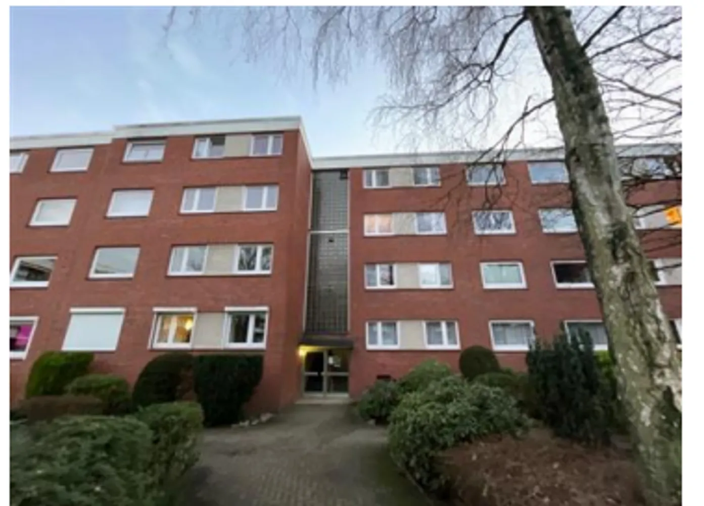 4 Zimmer Wohnung mit 116 m² in Hamburg – Bild 5