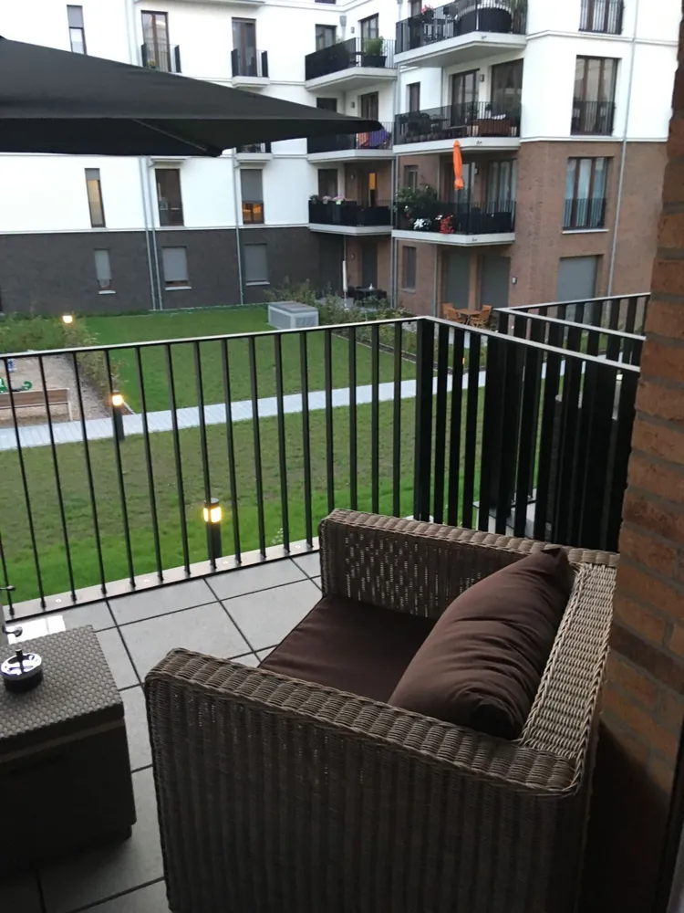 2 Zimmer Wohnung mit 57 m² in Frankfurt am Main – Bild 4