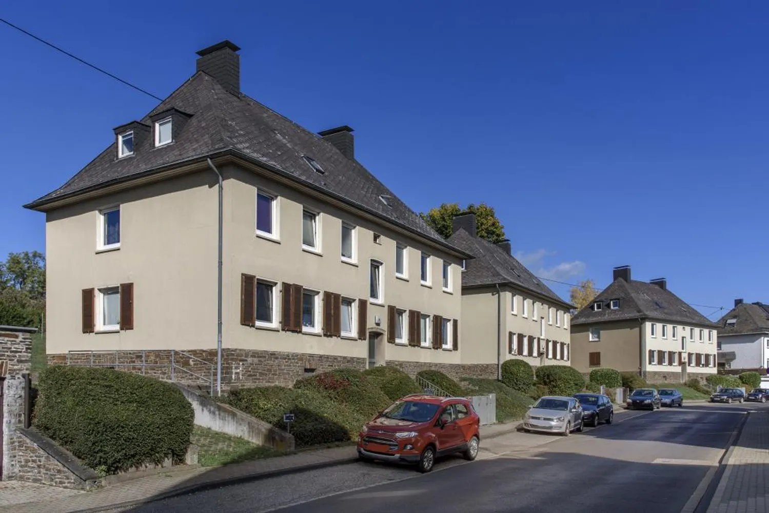 2 Zimmer Wohnung mit 54 m² in Koblenz – Bild 2