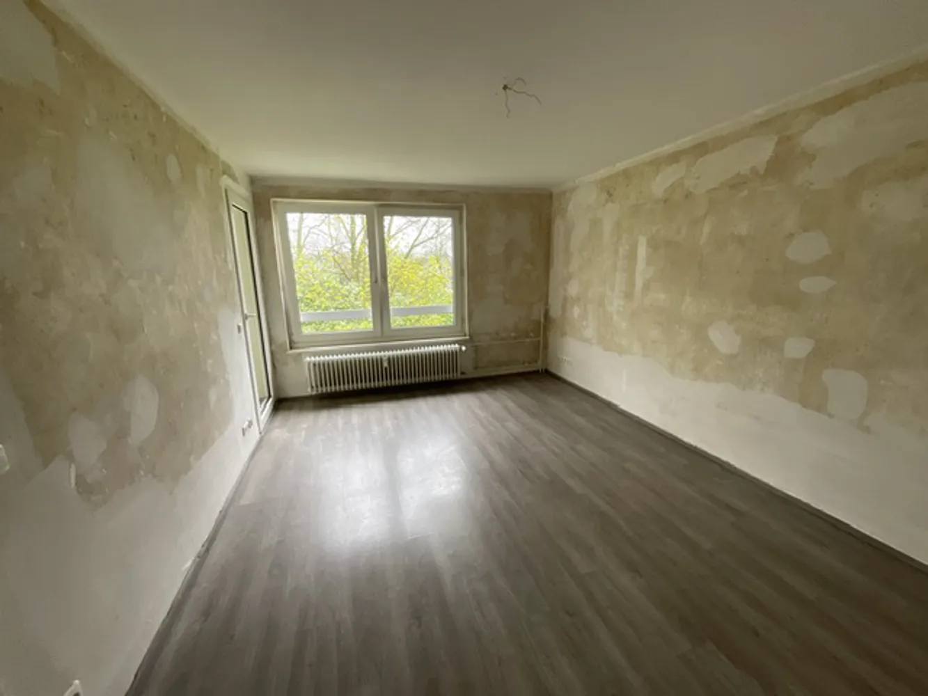 3 Zimmer Wohnung mit 53 m² in Duisburg – Bild 4