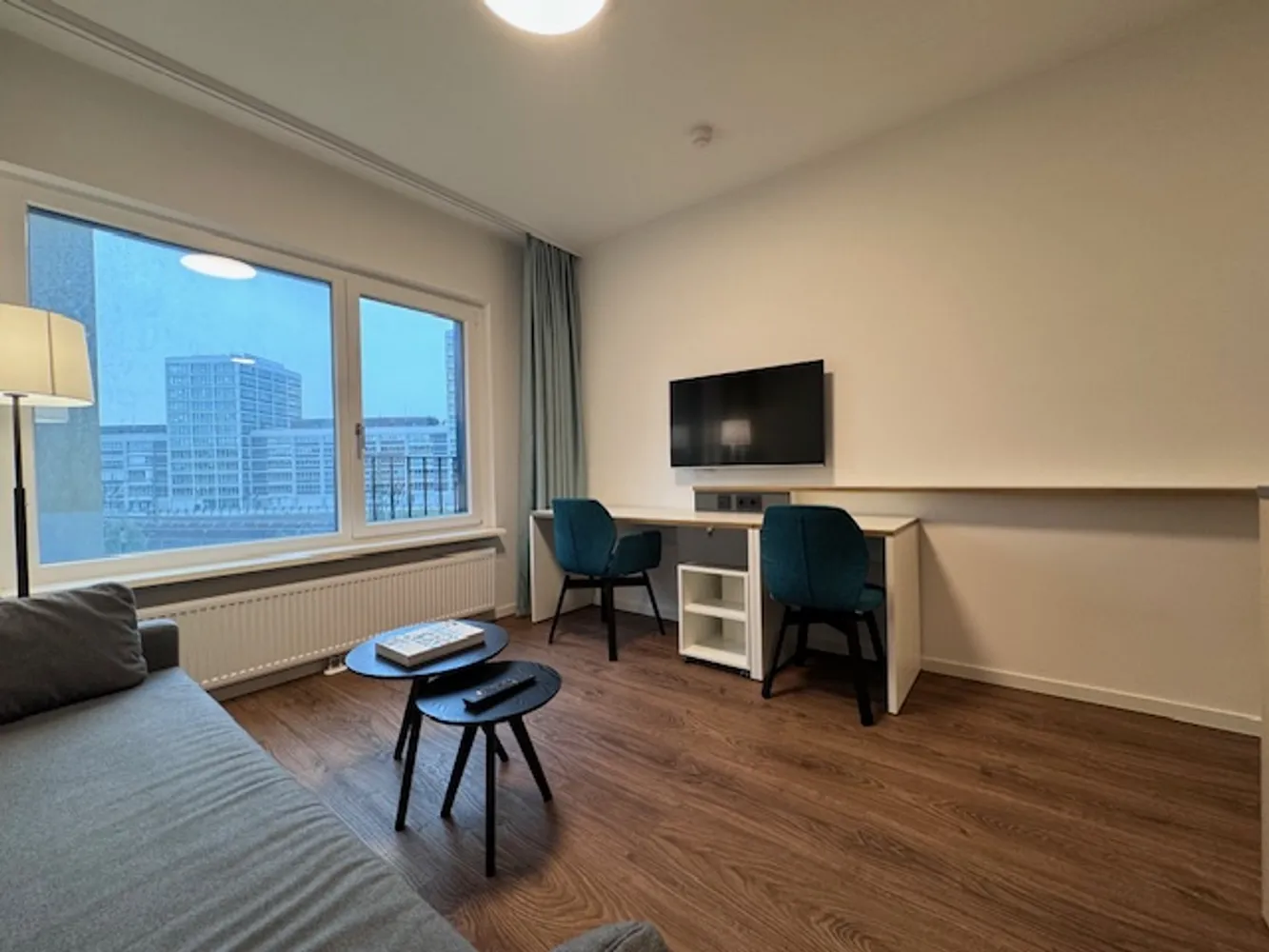 1 Zimmer Wohnung mit 24 m² in Berlin – Bild 7