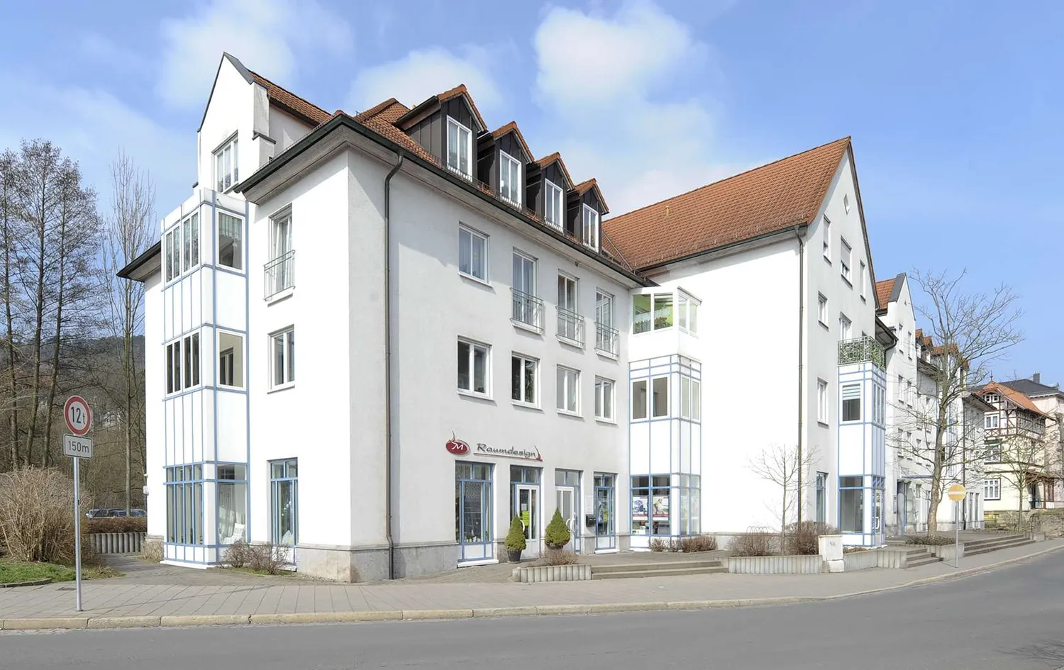 1 Zimmer Wohnung mit 23 m² in Meiningen – Bild 12