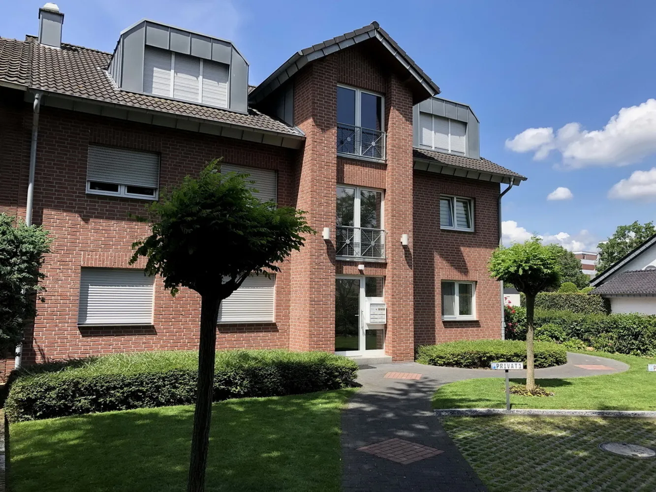 3 Zimmer Wohnung mit 74 m² in Bocholt – Bild 2
