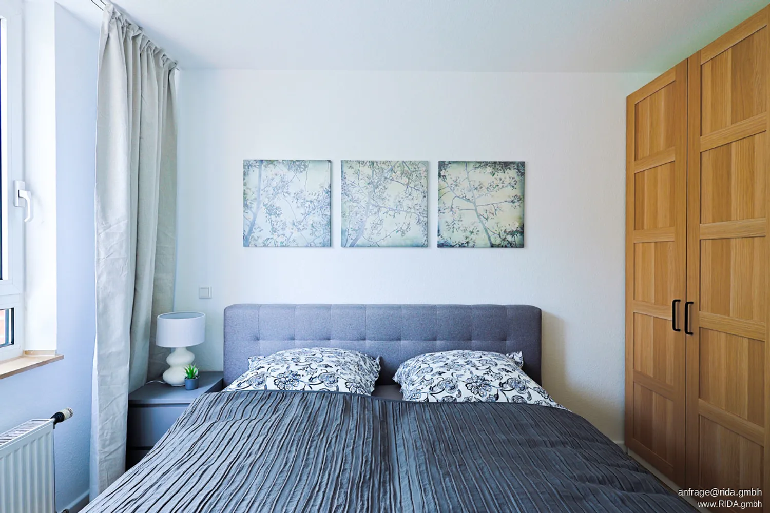2 Zimmer Wohnung mit 59 m² in Köln – Bild 2