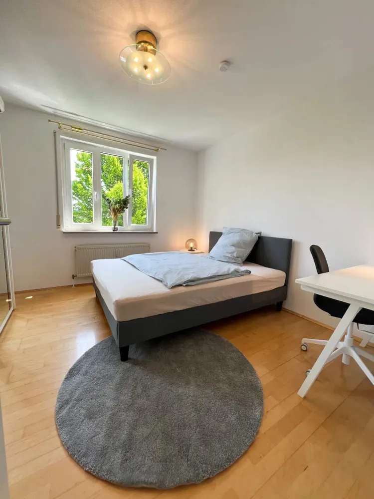 Shared room with 13 m² in Munich – Photo 6