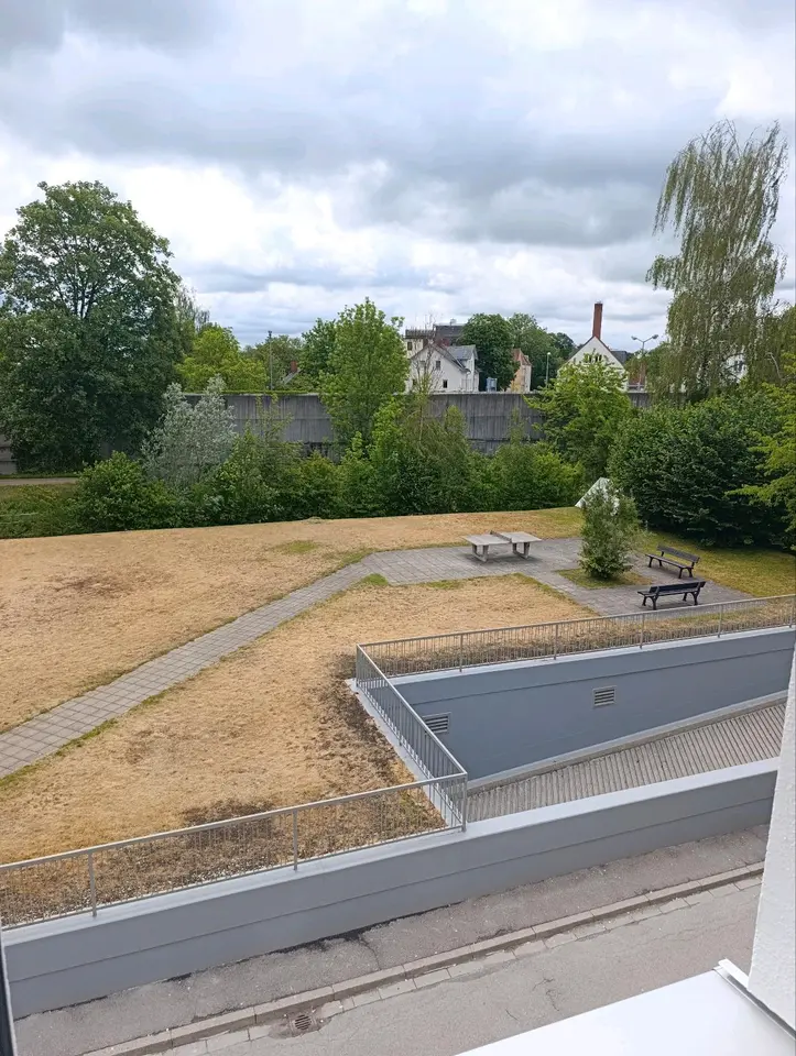 WG-Zimmer mit 50 m² in Augsburg – Bild 9