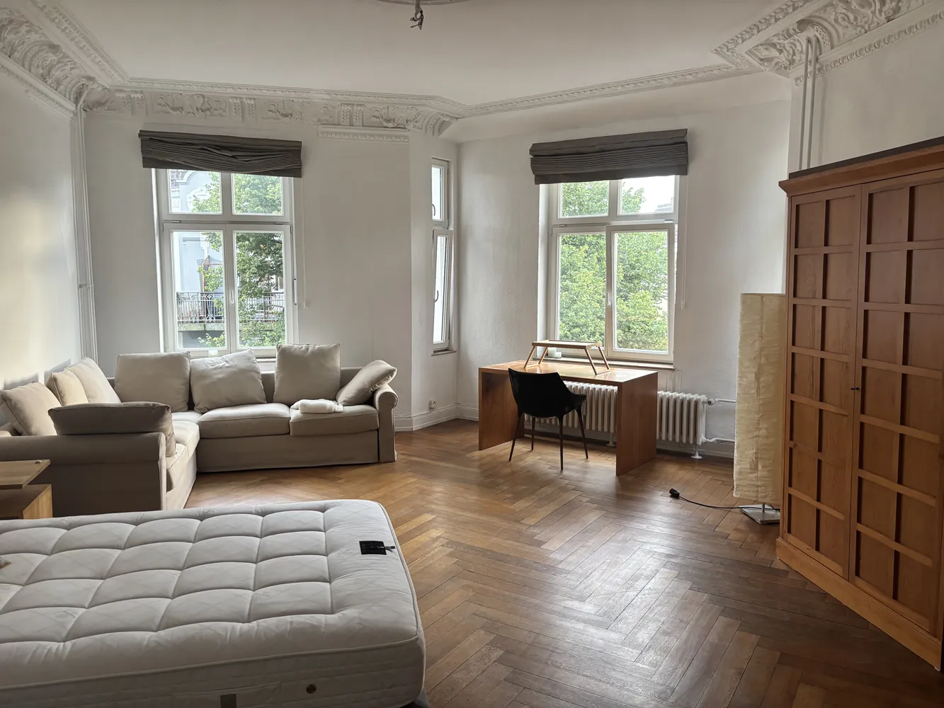 1 Zimmer Wohnung mit 50 m² in Hamburg – Bild 2