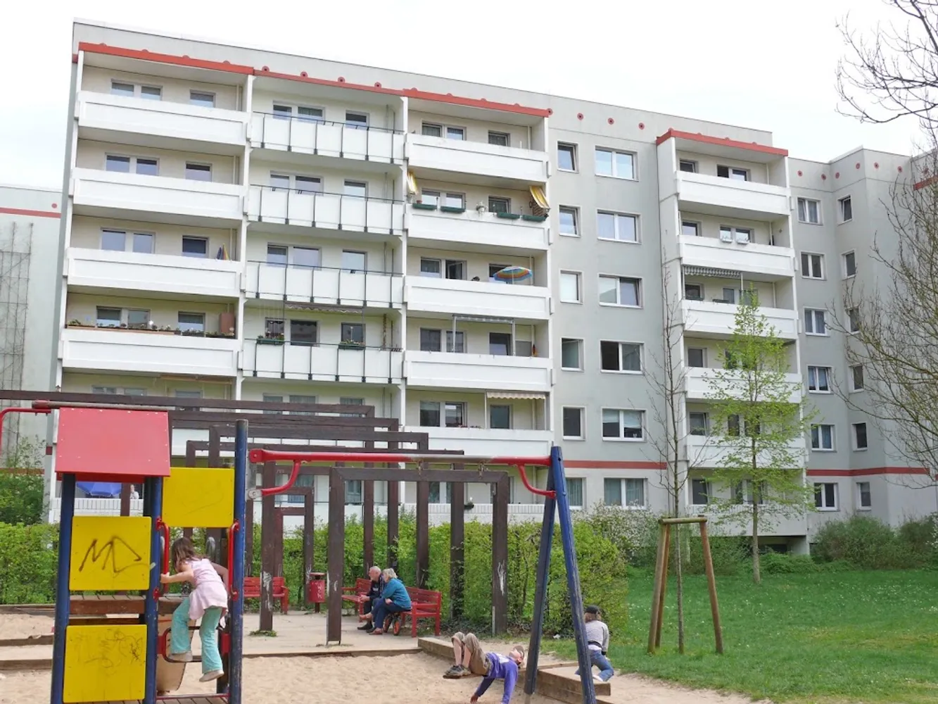 1 Zimmer Wohnung mit 33 m² in Berlin – Bild 1