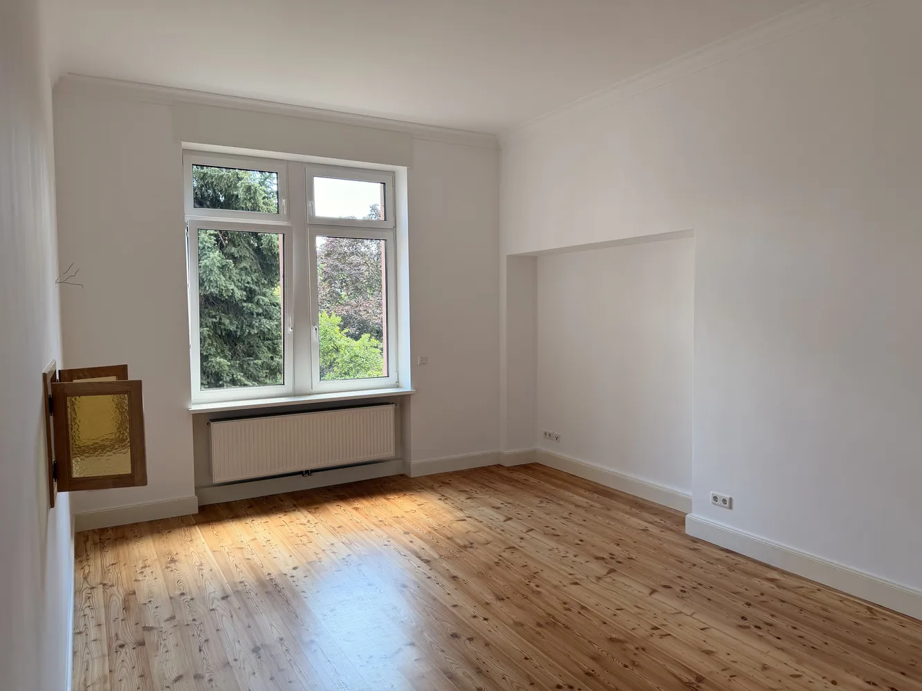 4 Zimmer Wohnung mit 130 m² in Darmstadt – Bild 2