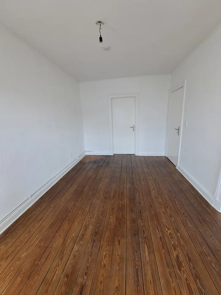 2 Zimmer Wohnung mit 54 m² in Lübeck – Bild 1