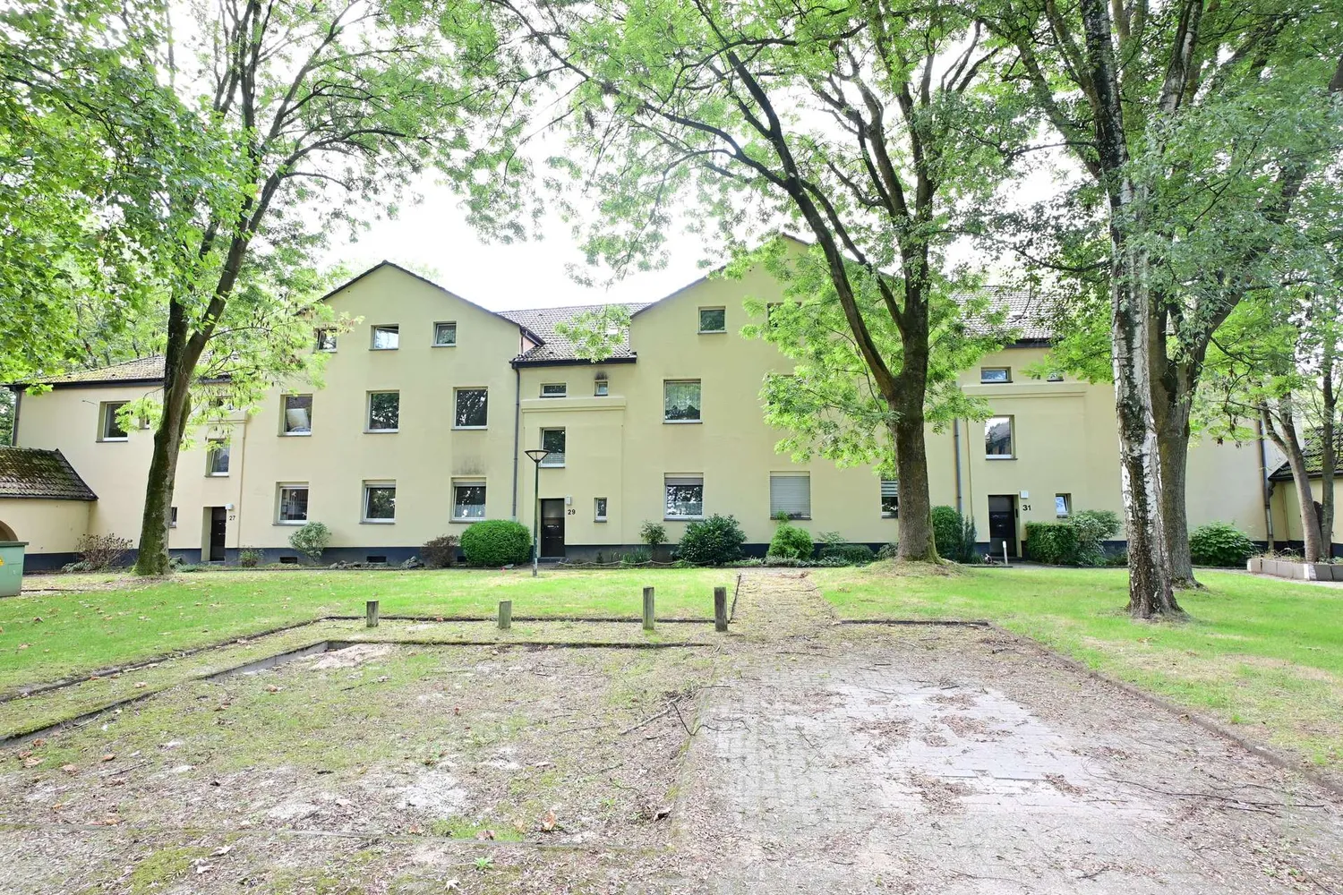4 room apartment with 90 m² in Gelsenkirchen – Photo 4