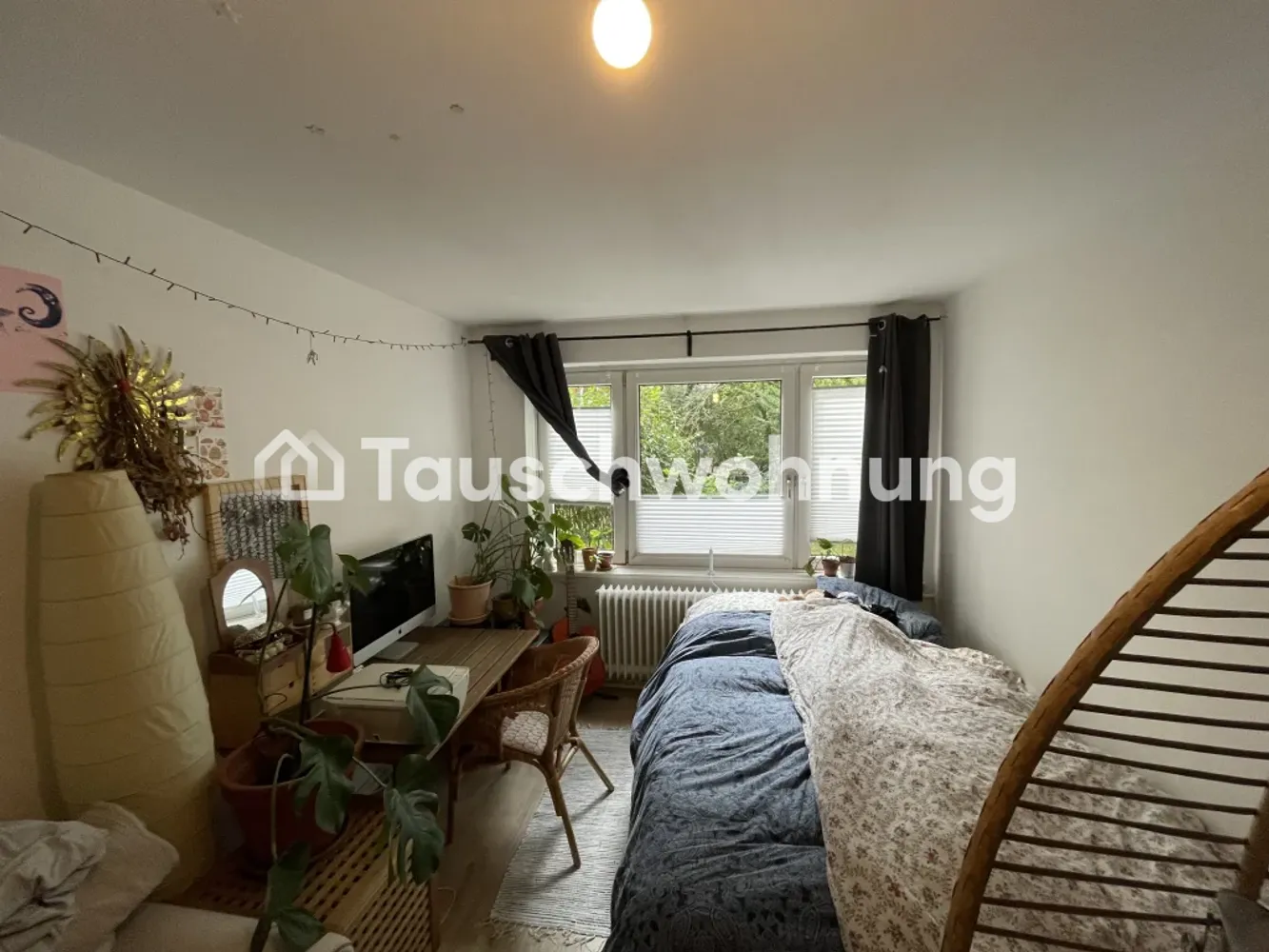 2 Zimmer Wohnung mit 49 m² in Hamburg – Bild 1