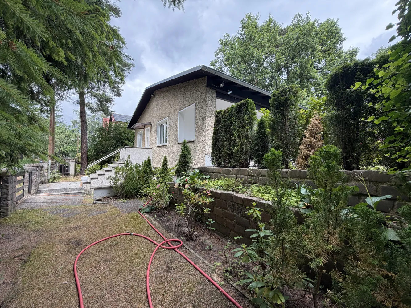 4 Zimmer Haus mit 98 m² in Berlin – Bild 2