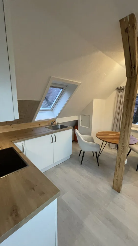 1 Zimmer Wohnung mit 23 m² in Stuttgart – Bild 1