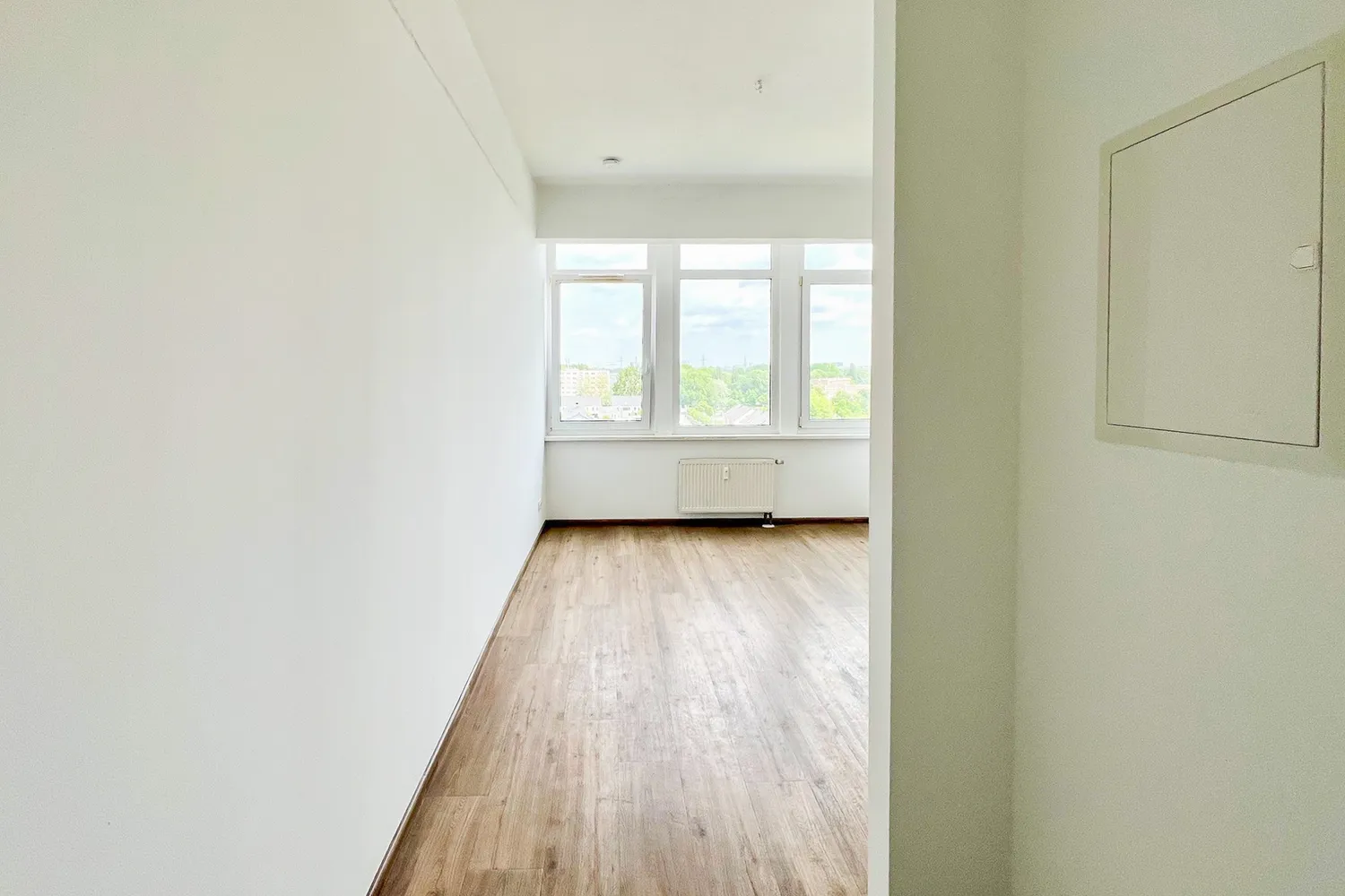 1 room apartment with 25 m² in Berlin – Photo 4