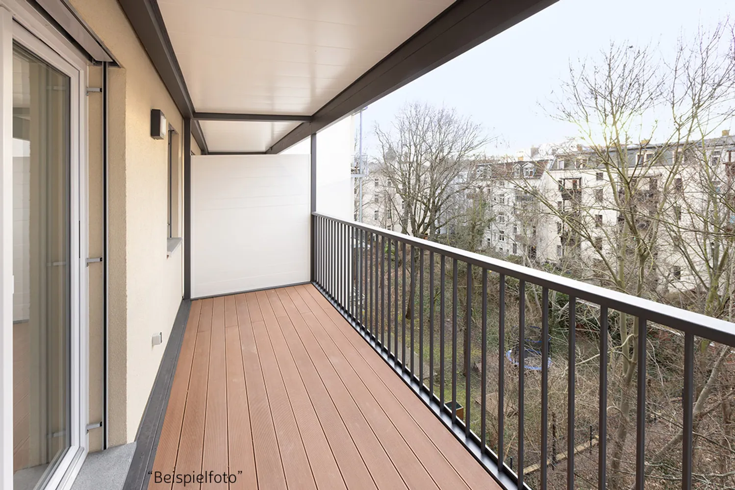 2 Zimmer Wohnung mit 50 m² in Leipzig – Bild 4