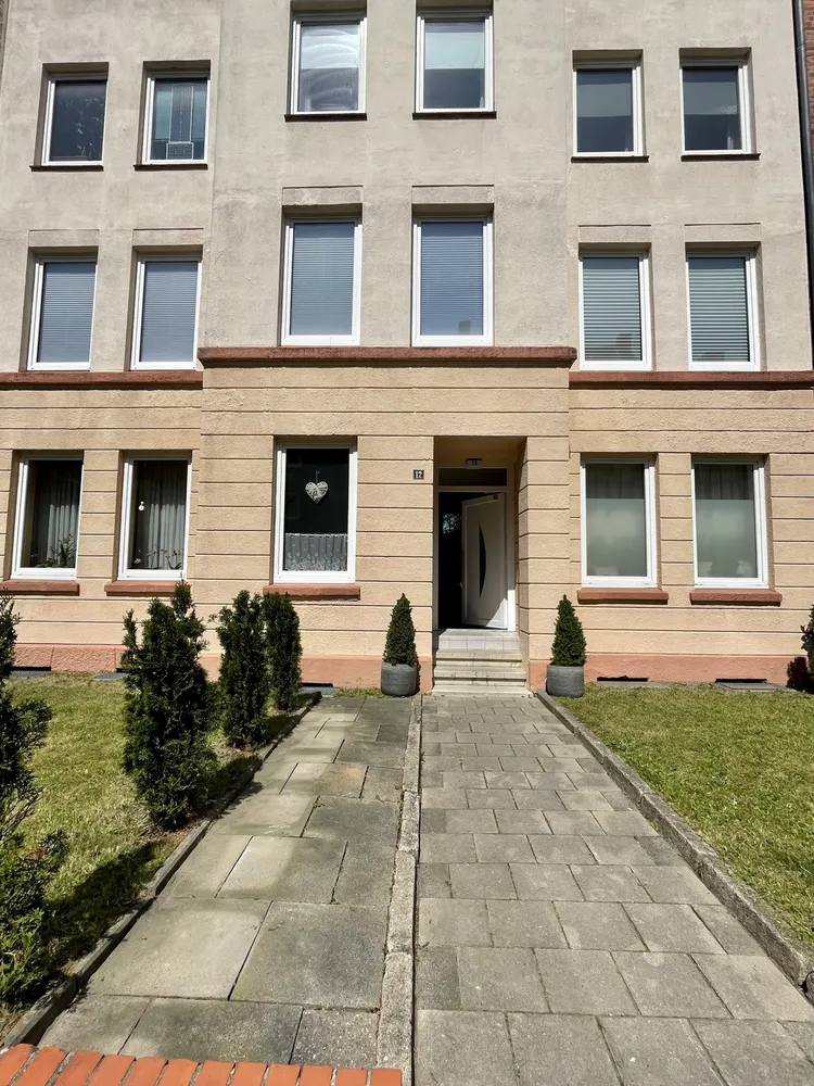 4 Zimmer Wohnung mit 95 m² in Kiel – Bild 1