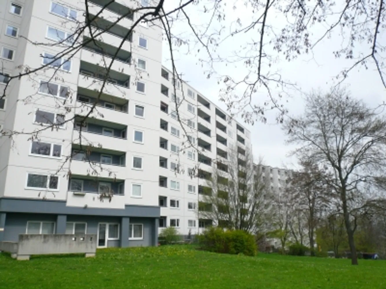 1 Zimmer Wohnung mit 36 m² in Stuttgart – Bild 1