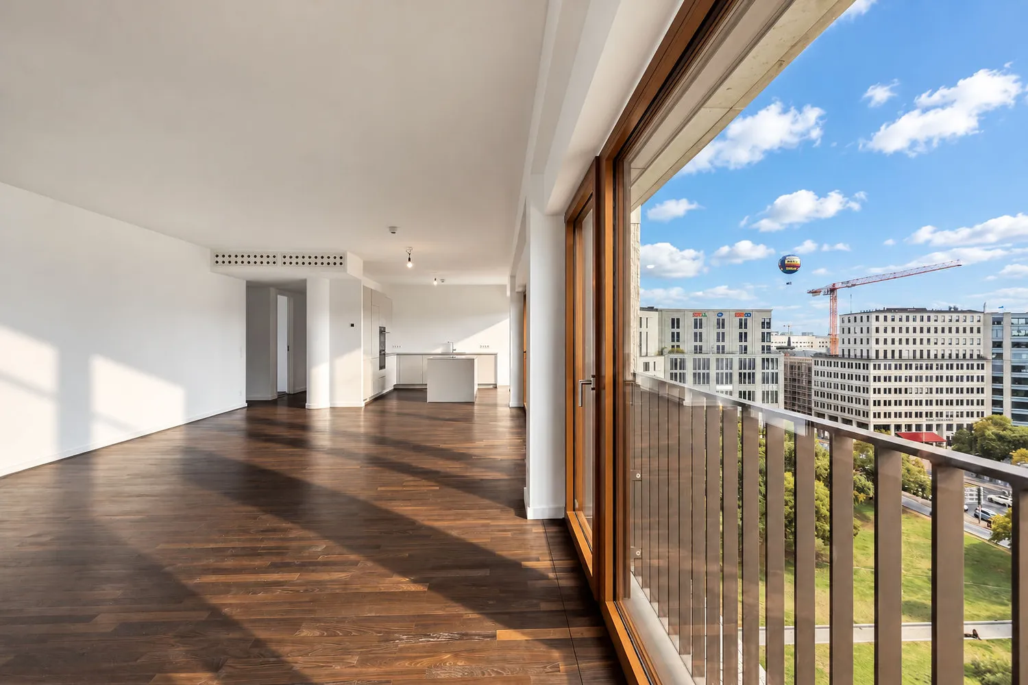 4 room apartment with 233 m² in Berlin – Photo 2