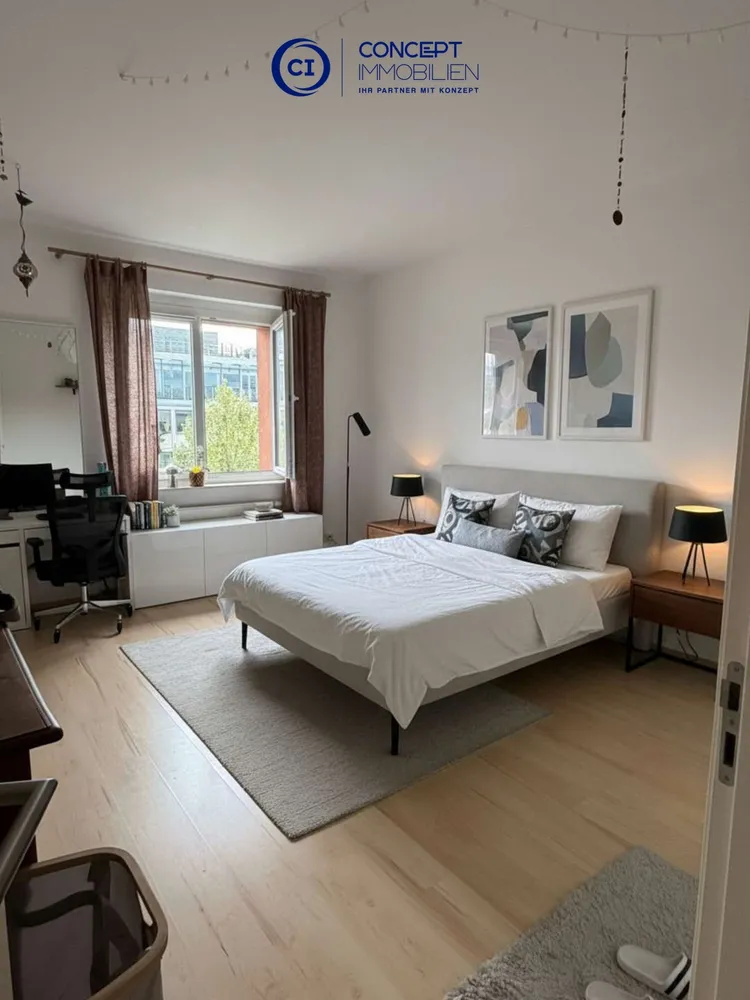 4 Zimmer Wohnung mit 117 m² in Köln – Bild 7