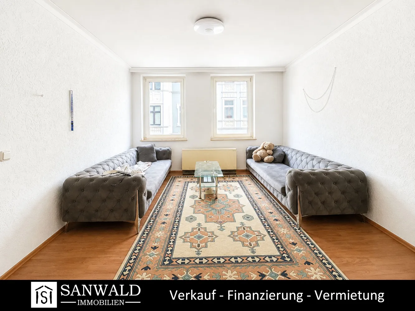 3 Zimmer Wohnung mit 55 m² in Gelsenkirchen – Bild 4