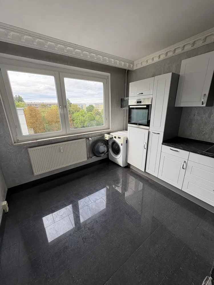 4 room apartment with 84 m² in Magdeburg – Photo 3