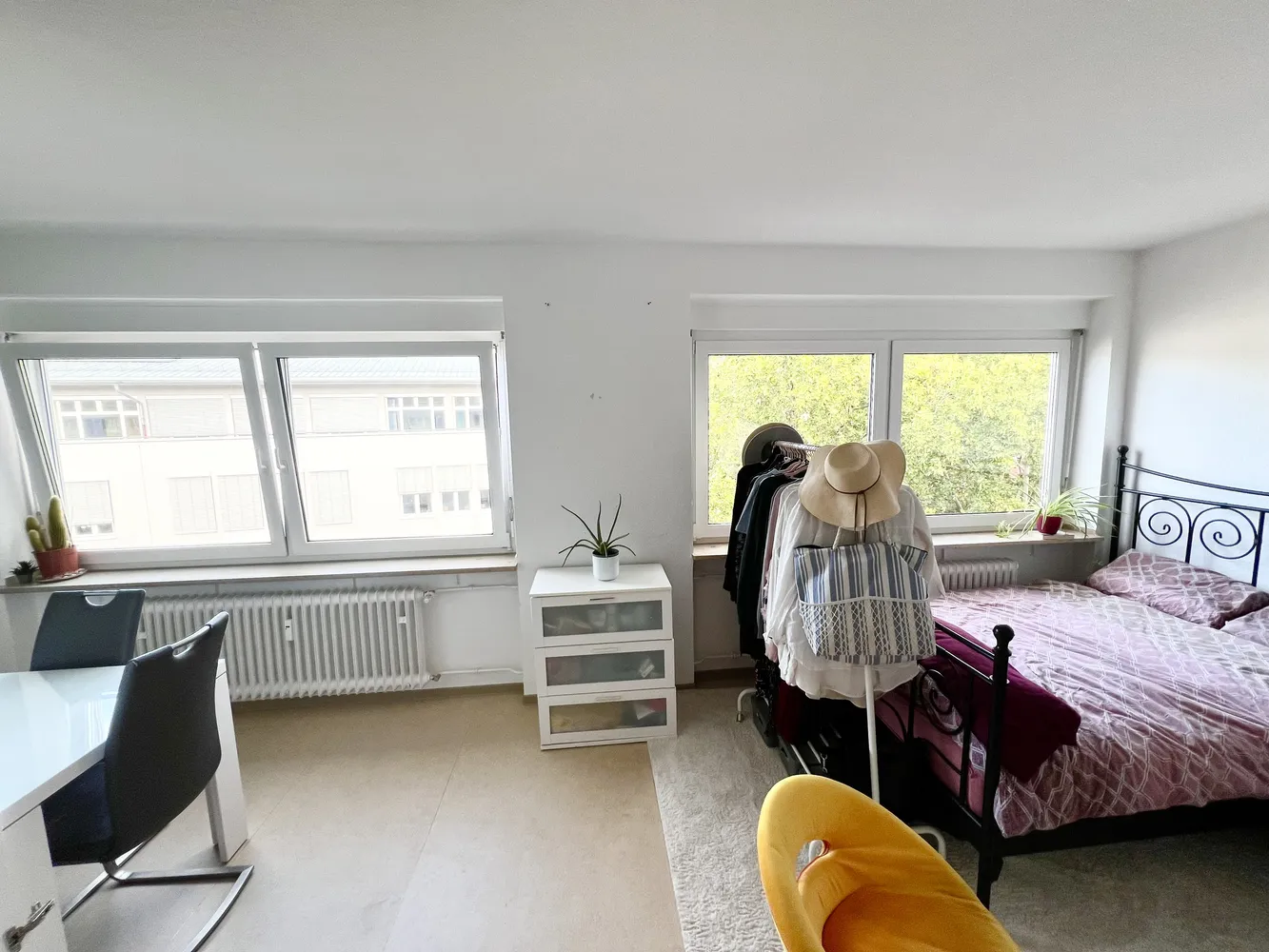 1 Zimmer Wohnung mit 40 m² in Mainz – Bild 2