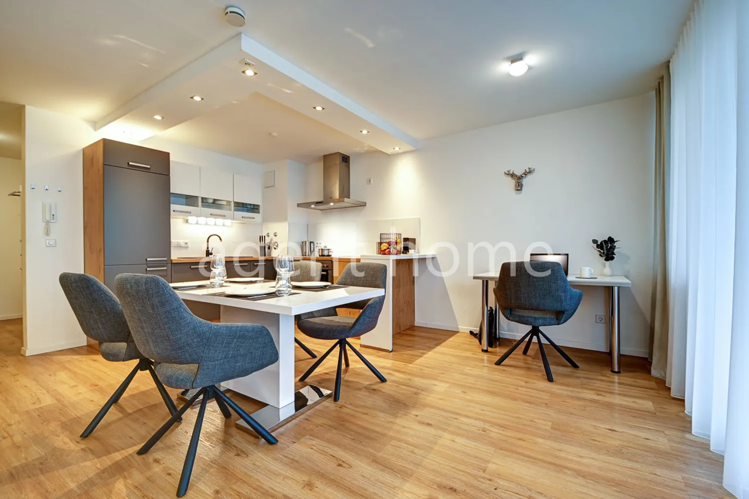 2 room apartment with 57 m² in Fellbach – Photo 8