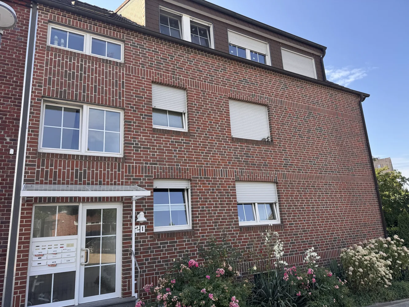 2 Zimmer Wohnung mit 75 m² in Herten – Bild 1